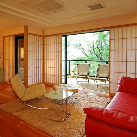 Hotel Hakone Tokinoshizuku Exteriér fotografie