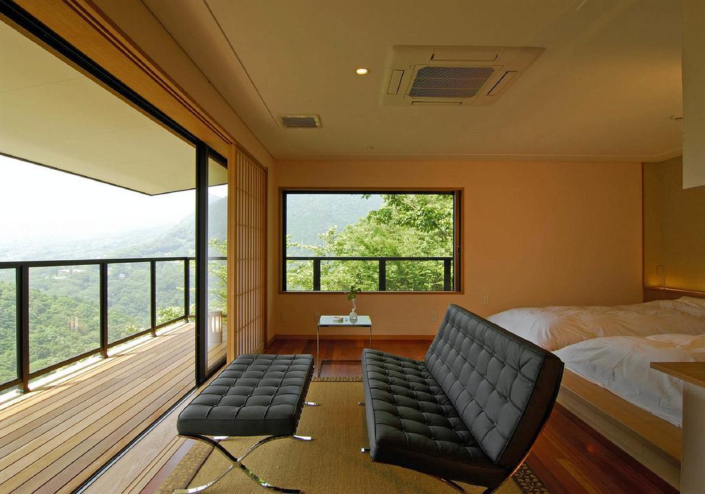 Hotel Hakone Tokinoshizuku Pokoj fotografie
