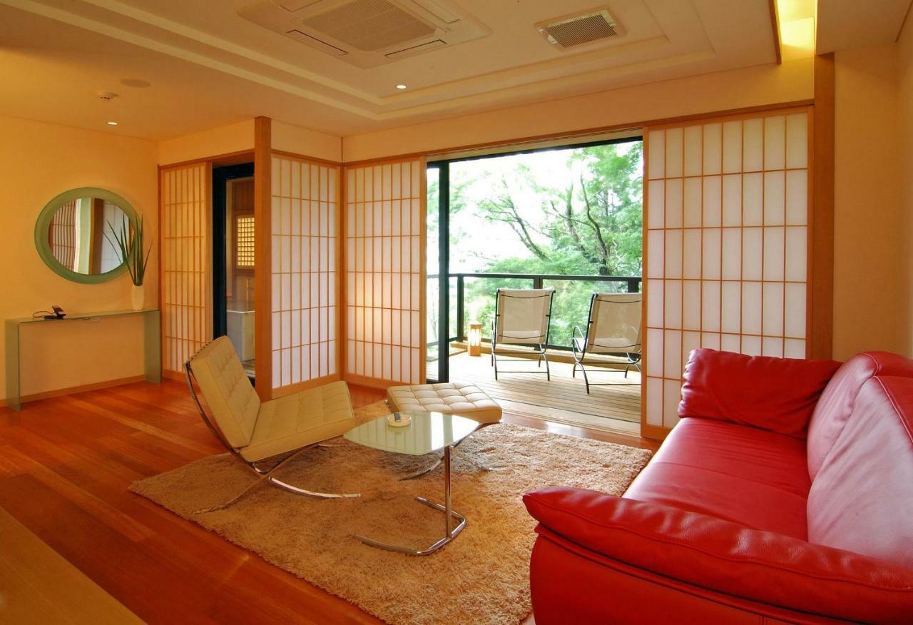 Hotel Hakone Tokinoshizuku Exteriér fotografie